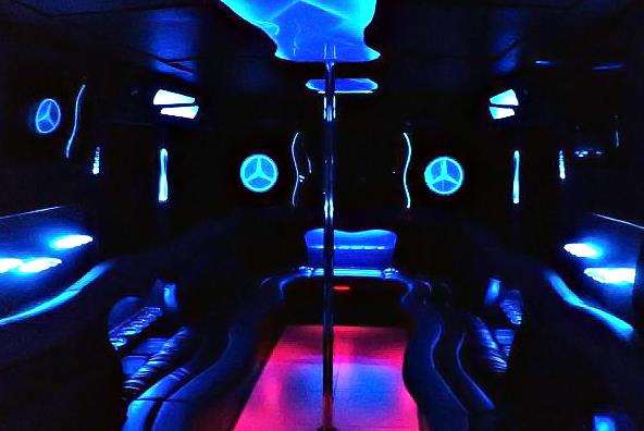 Party Buses Indianola 